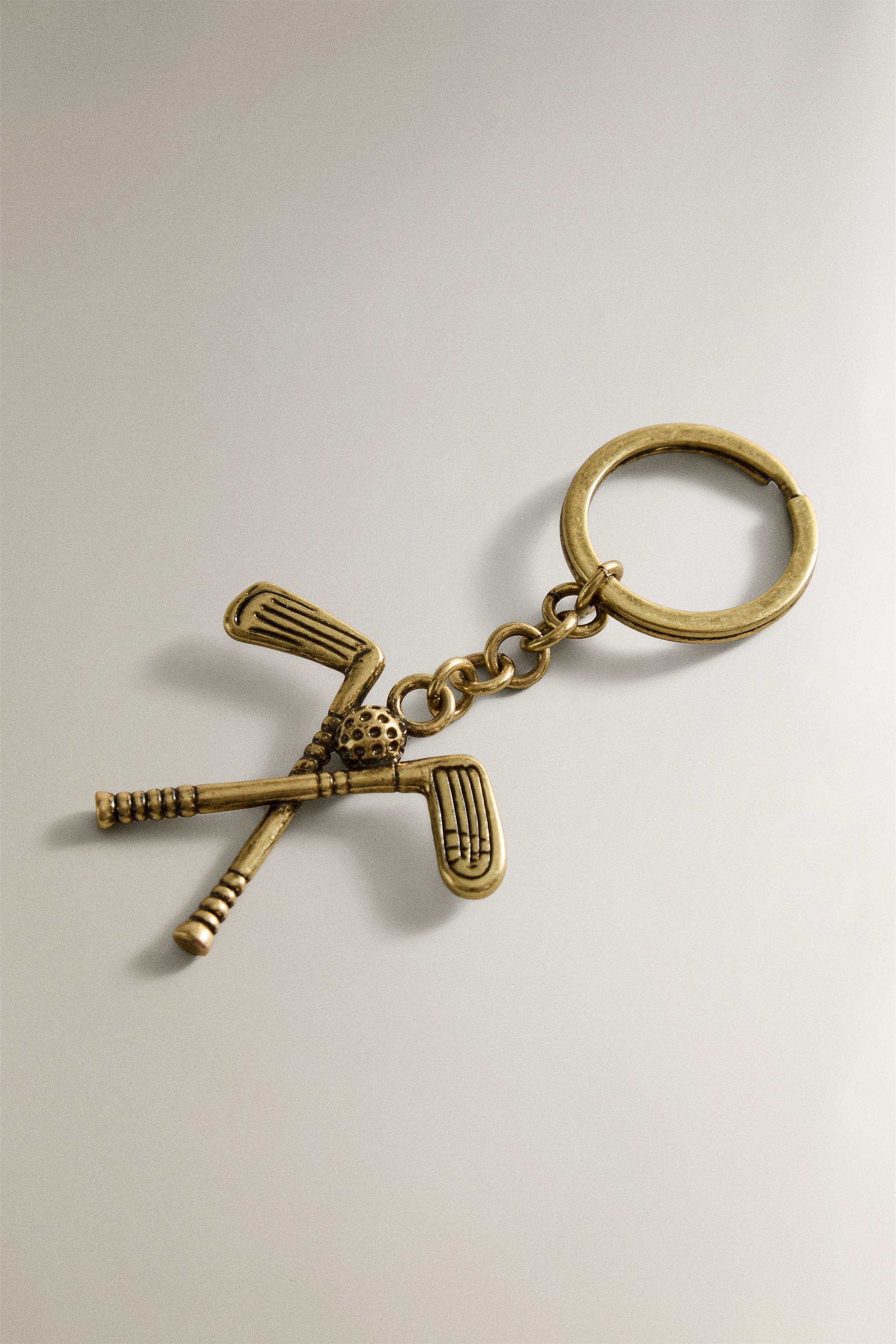 PORTE-CLÉS CLUBS DE GOLF
